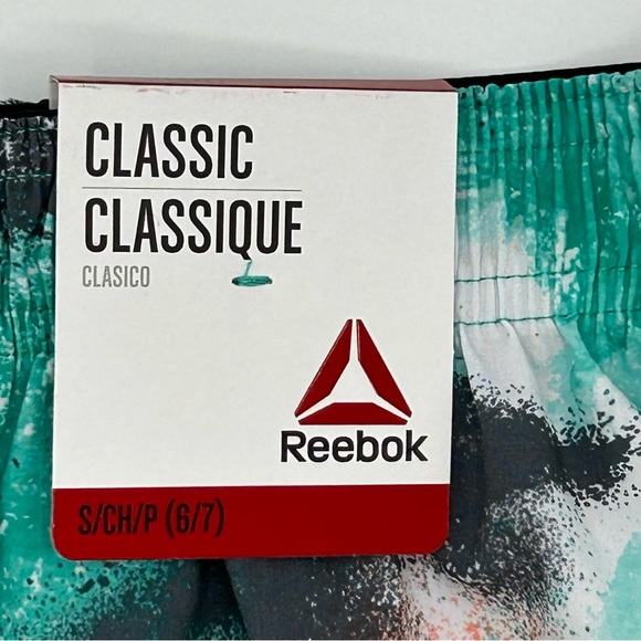 NEW Athletic Shorts - Reebok - Picture 4 of 5